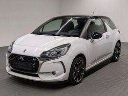 Weiss Gebraucht 2016 Citroën DS3 So Chic Kleinwagen | 10.900 € (Teuer)