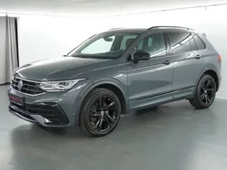 Delfingrau metallic Gebraucht 2022 VW Tiguan R-line SUV | 31.500 € (Guter Preis)