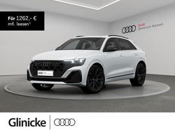 Weiß (gletscherweiß metallic) Neu 2025 Audi Q8 S-Line SUV | 106.540 € (Fairer Preis)