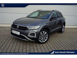 Indiumgrau metallic Neu 2025 VW T-Roc Goal SUV | 34.990 € (Guter Preis)