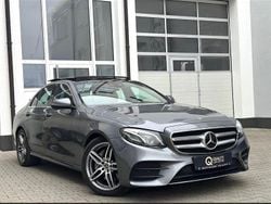 Grau Gebraucht 2018 Mercedes E250 Limousine | 44.999 €