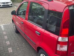 Rot Gebraucht 2010 Fiat Panda Dynamic Kleinwagen | 3.500 € (Etwas zu teuer)