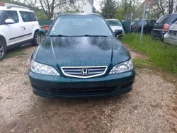 Grün Gebraucht 2001 Honda Accord Limousine | 550 €
