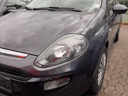 Grau Gebraucht 2011 Fiat Punto Pop Kleinwagen | 2.200 € (Guter Preis)
