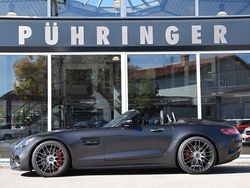 Grau Gebraucht 2018 Mercedes AMG GT C AMG Coupé | 125.900 €