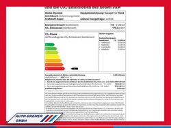 Braun (metallic) Gebraucht 2019 Hyundai Tucson Trend SUV | 15.990 € (Fairer Preis)