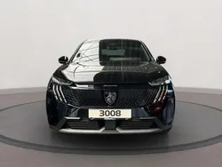 Schwarz Neu 2025 Peugeot 3008 Allure SUV | 38.189 € (Guter Preis)