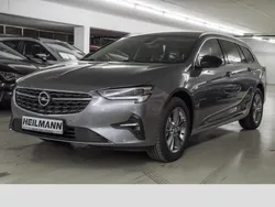 Grau Gebraucht 2020 Opel Insignia Elegance Kombi | 23.950 € (Etwas zu teuer)