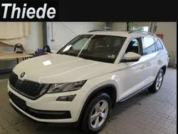 Candyweiss Gebraucht 2021 Skoda Kodiaq Ambition SUV | 24.350 € (Guter Preis)