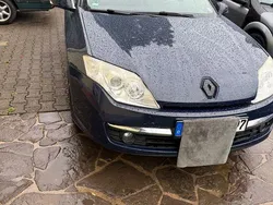Blau Gebraucht 2008 Renault Laguna GrandTour Expression Kombi | 3.500 € (Etwas zu teuer)