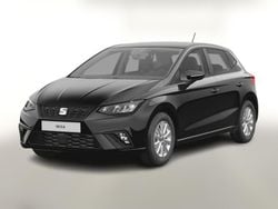 Midnight schwarz metallic Neu 2025 Seat Ibiza Limousine | 18.064 € (Guter Preis)