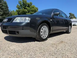 Schwarz Gebraucht 1999 Audi A6 Limousine | 890 € (Superpreis)