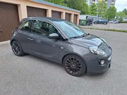 Grau Gebraucht 2015 Opel Adam Open Air Kleinwagen | 7.500 € (Guter Preis)