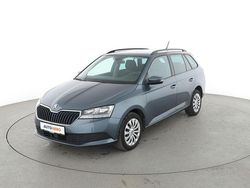 Grau Gebraucht 2019 Skoda Fabia Ambition Kleinwagen | 10.380 € (Fairer Preis)