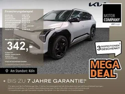 Ism ivory silber matt met Gebraucht 2024 Kia EV3 GT-Line SUV | 40.989 € (Guter Preis)