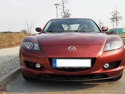 Andere außenfarben Gebraucht 2007 Mazda RX8 Kleinwagen | 12.000 €