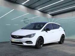 Weiß Gebraucht 2021 Opel Astra GS Line Limousine | 16.490 € (Etwas zu teuer)