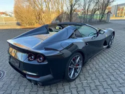 Nero dytona Gebraucht 2021 Ferrari 812 Cabrio | 460.000 €