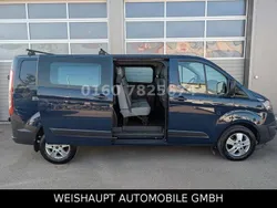 Blau Gebraucht 2014 Ford Transit Custom Van / Kleinbus | 9.390 € (Guter Preis)