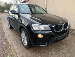 Schwarz Gebraucht 2013 BMW X3 Sport Line SUV | 11.500 € (Guter Preis)