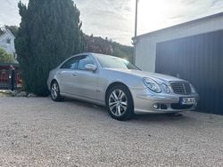 Silber Gebraucht 2004 Mercedes E240 Elegance Limousine | 4.750 € (Guter Preis)