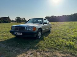 Gebraucht 1992 Mercedes 190 Limousine | 3.900 €