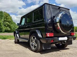 Schwarz Gebraucht 2009 Mercedes G500 SUV | 52.500 € (Guter Preis)