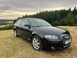 Schwarz Gebraucht 2008 Audi A3 Limousine | 2.750 € (Fairer Preis)
