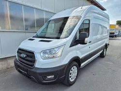 Weiß Gebraucht 2021 Ford Transit Trend Van / Kleinbus | 12.450 € (Fairer Preis)