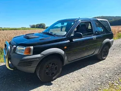 Gebraucht 2001 Land Rover Freelander SUV | 1.999 € (Guter Preis)
