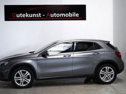 Grau Gebraucht 2019 Mercedes GLA220 SUV | 24.990 € (Fairer Preis)