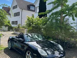 Schwarz Gebraucht 2005 Porsche Boxster S Chrono Cabrio | 29.987 €