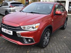 Karminrot Gebraucht 2017 Mitsubishi ASX Edition SUV | 13.990 € (Etwas zu teuer)