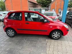 Rot Gebraucht 2006 Hyundai Getz Kleinwagen | 1.350 € (Guter Preis)