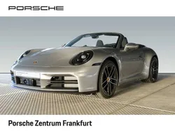 Gtsilbermetallic Neu 2025 Porsche 911 Carrera Cabrio | 176.549 € (Fairer Preis)