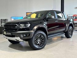 Agate black Gebraucht 2021 Ford Ranger Raptor Abholung | 35.980 € (Etwas zu teuer)