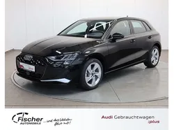 Mythosschwarz metallic Gebraucht 2025 Audi A3 Advanced Plus | 33.440 € (Guter Preis)