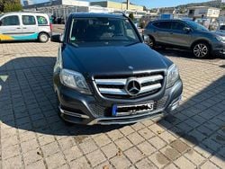 Grau Gebraucht 2013 Mercedes GLK200 SUV | 13.600 € (Fairer Preis)