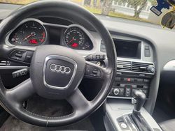 Blau Gebraucht 2009 Audi A6 Limousine | 9.000 € (Teuer)