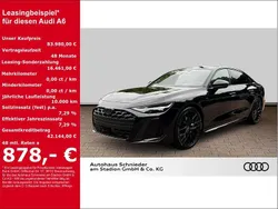 Schwarz Neu 2025 Audi A6 Edition .1 Limousine | 83.980 € (Superpreis)