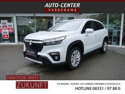 Cool white pearl Neu 2025 Suzuki SX4 S-Cross Comfort SUV | 25.880 € (Fairer Preis)