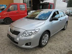 Silber Gebraucht 2008 Toyota Corolla Limousine | 3.450 € (Guter Preis)