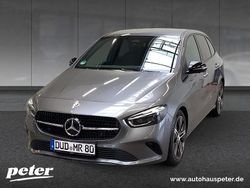Grau Gebraucht 2025 Mercedes B200 Progressive Van / Kleinbus | 41.410 €