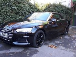 Schwarz Gebraucht 2018 Audi A5 Cabriolet Ambiente Cabrio | 28.000 € (Fairer Preis)