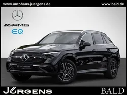 Schwarz Gebraucht 2024 Mercedes GLC300e AMG SUV | 64.940 € (Fairer Preis)