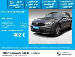 B0 delfingrau metallic Gebraucht 2024 VW Tiguan Move SUV | 33.444 € (Guter Preis)