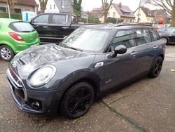 Grau Gebraucht 2016 Mini Clubman Kombi | 10.900 €