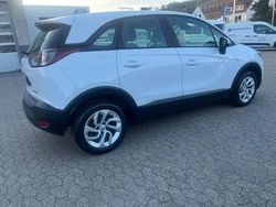 Weiß Gebraucht 2018 Opel Crossland SUV | 7.900 € (Fairer Preis)