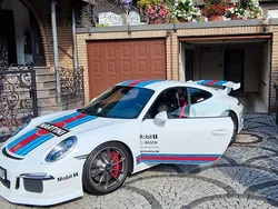 Weiß Gebraucht 2015 Porsche 911 GT3 Coupé | 121.911 € (Superpreis)
