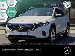Weiß Gebraucht 2022 Mercedes EQA250 Progressive SUV | 31.890 € (Etwas zu teuer)
